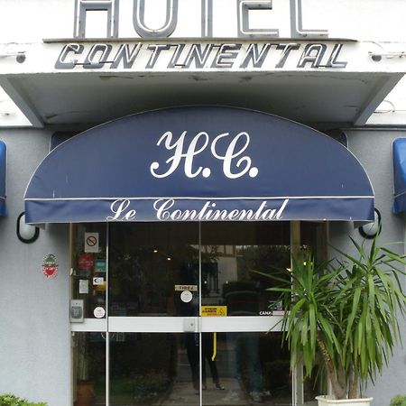 Hotel Continental Vierzon Eksteriør bilde