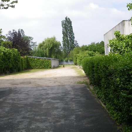 Hotel Continental Vierzon Eksteriør bilde