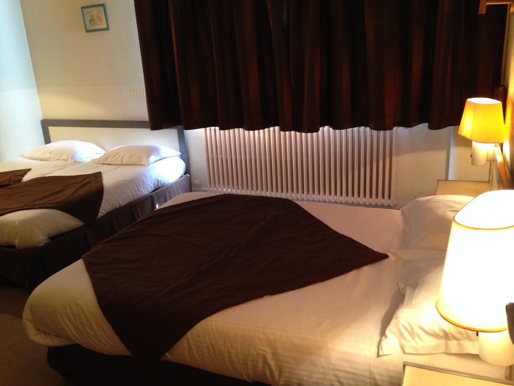 Hotel Continental Vierzon Eksteriør bilde