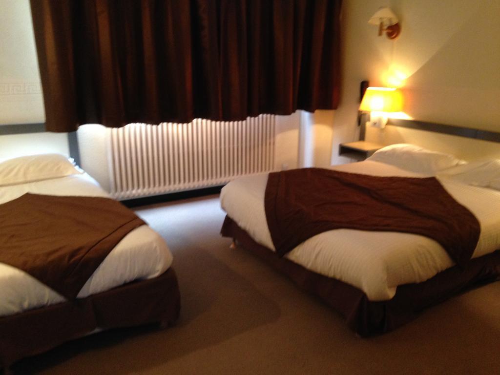 Hotel Continental Vierzon Rom bilde