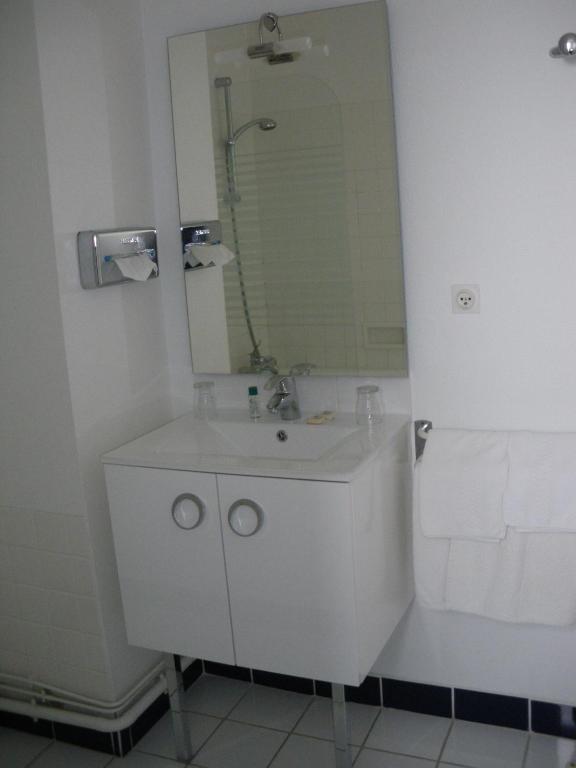 Hotel Continental Vierzon Rom bilde