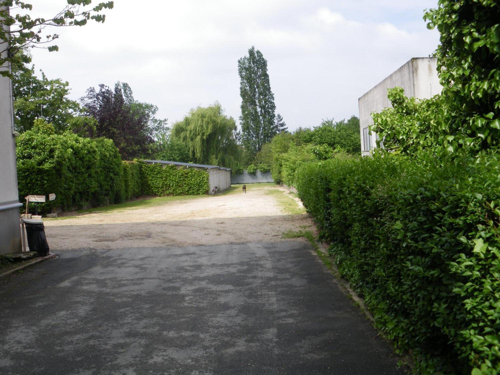 Hotel Continental Vierzon Eksteriør bilde