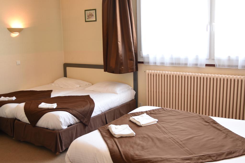 Hotel Continental Vierzon Rom bilde