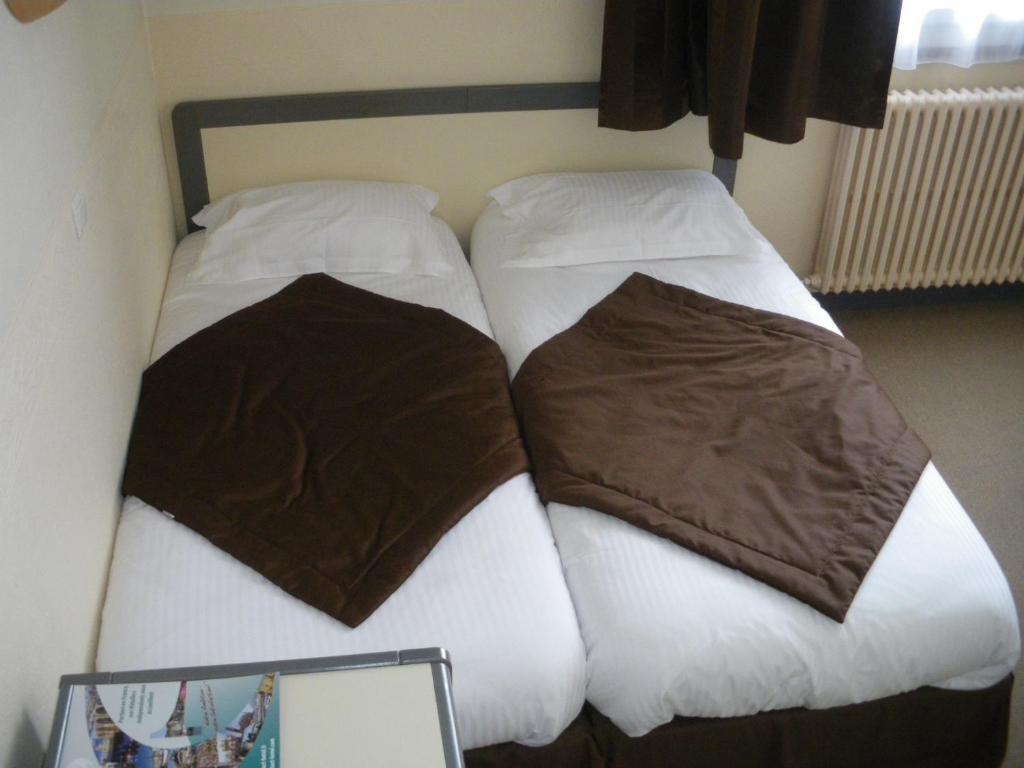 Hotel Continental Vierzon Eksteriør bilde