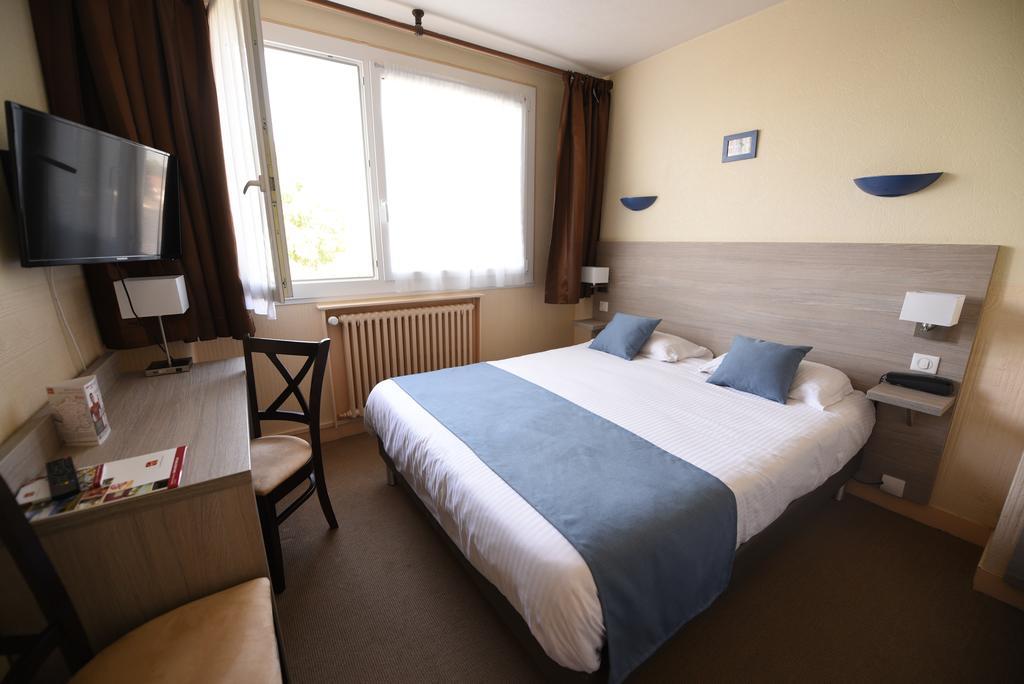 Hotel Continental Vierzon Eksteriør bilde