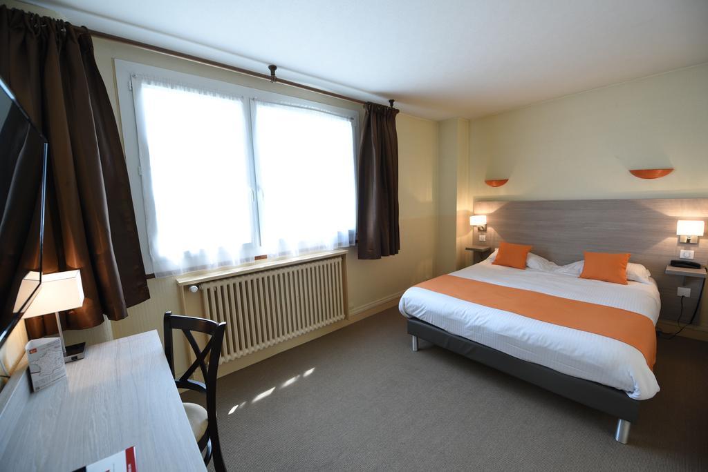 Hotel Continental Vierzon Eksteriør bilde