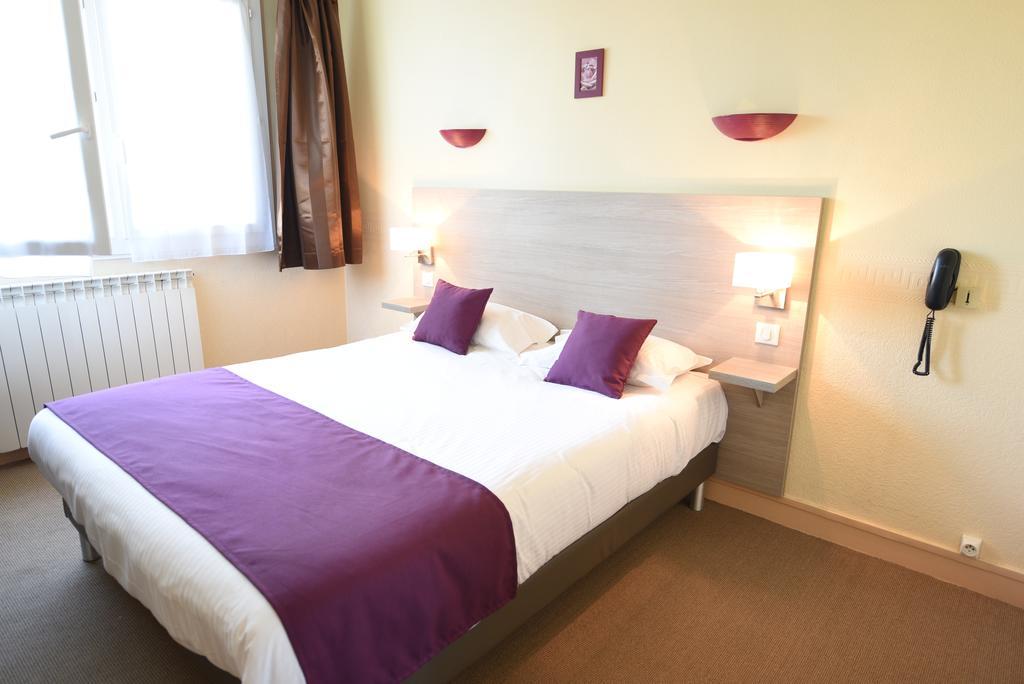 Hotel Continental Vierzon Eksteriør bilde