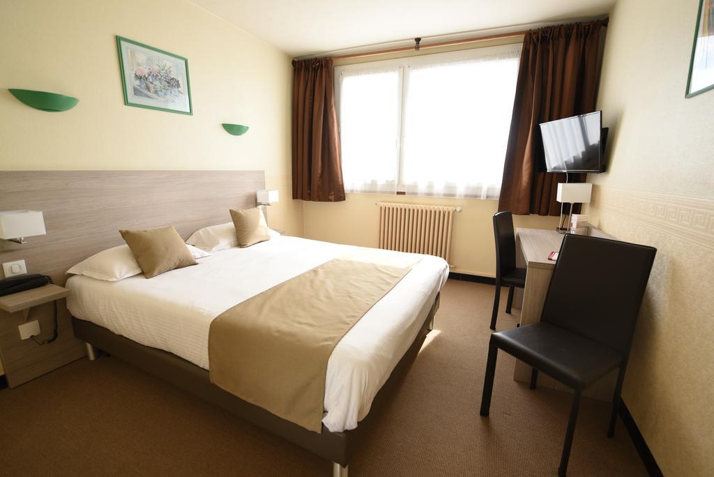 Hotel Continental Vierzon Eksteriør bilde