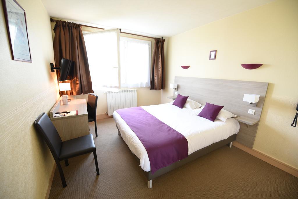 Hotel Continental Vierzon Eksteriør bilde